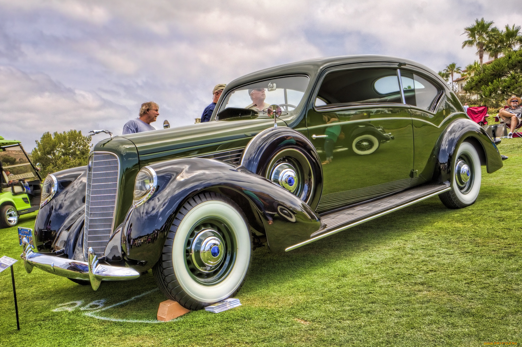 1938 lincoln model k v12 judkins touring coupe, ,    , , 